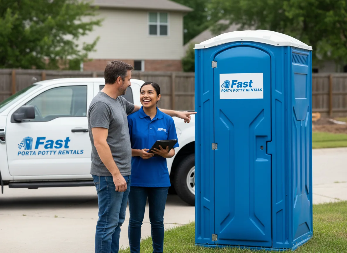 Standard Porta Potty Rentals Prospect, PA FAQs